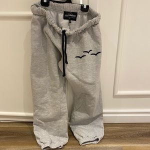 Grey lazy plants - barely worn